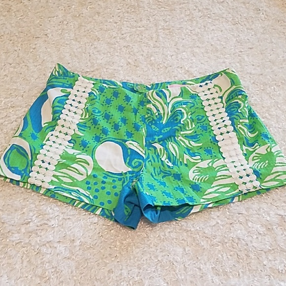 Lilly Pulitzer Pants - FLASH SALE Lilly Pulitzer Roar of the Jungle Liza